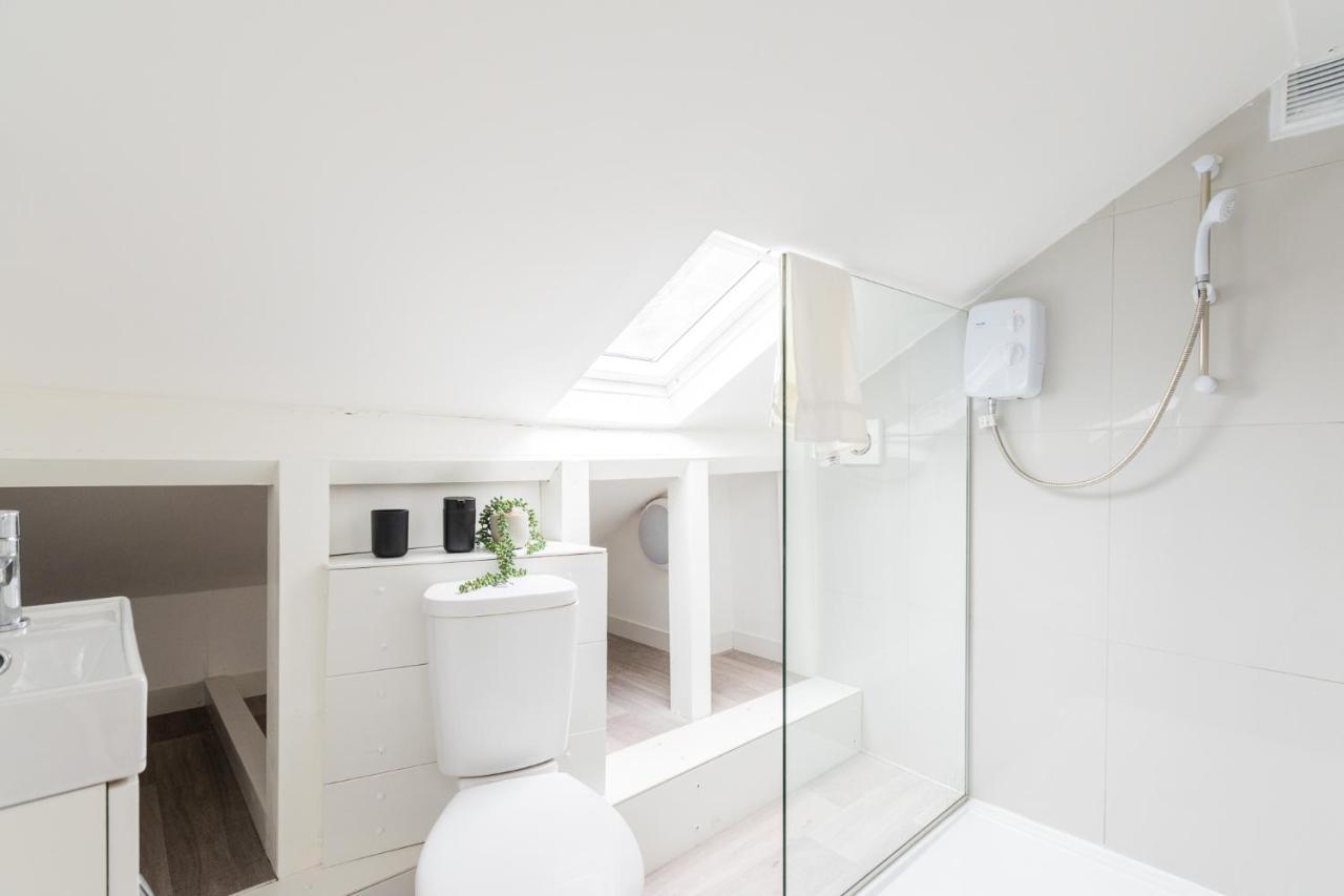Stylish Studio Near Kensal Green لندن المظهر الخارجي الصورة
