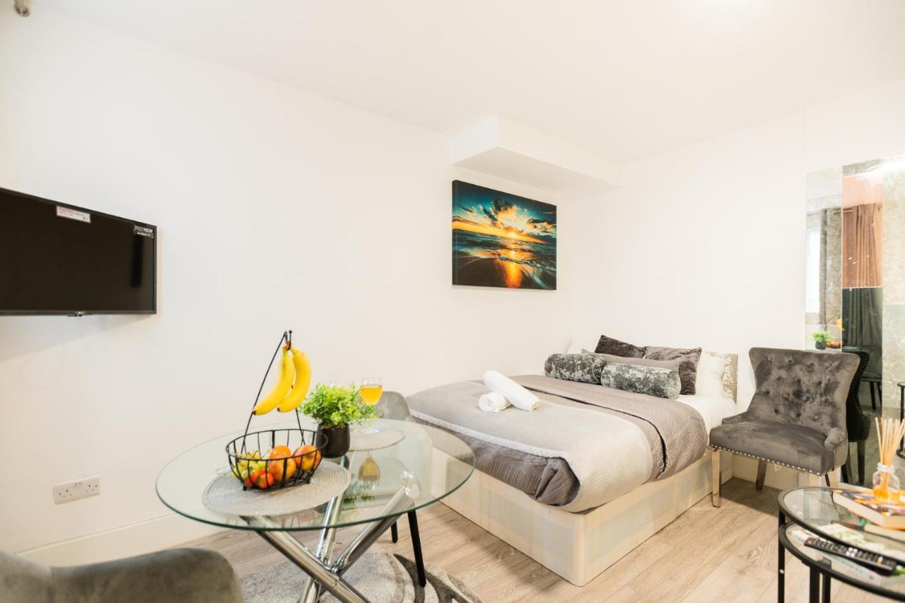 Stylish Studio Near Kensal Green لندن المظهر الخارجي الصورة