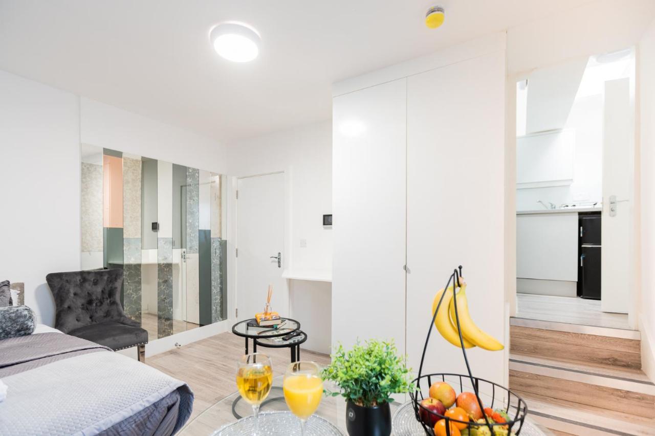 Stylish Studio Near Kensal Green لندن المظهر الخارجي الصورة