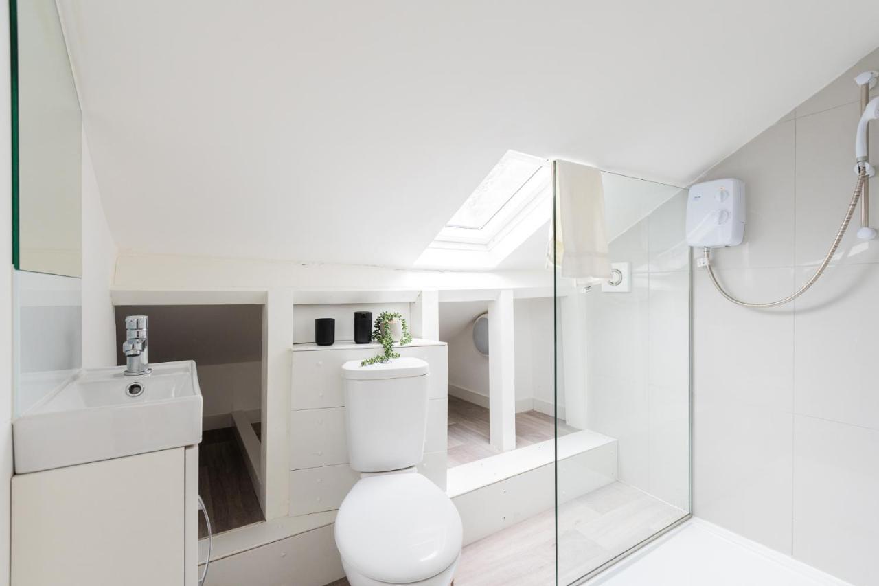 Stylish Studio Near Kensal Green لندن المظهر الخارجي الصورة