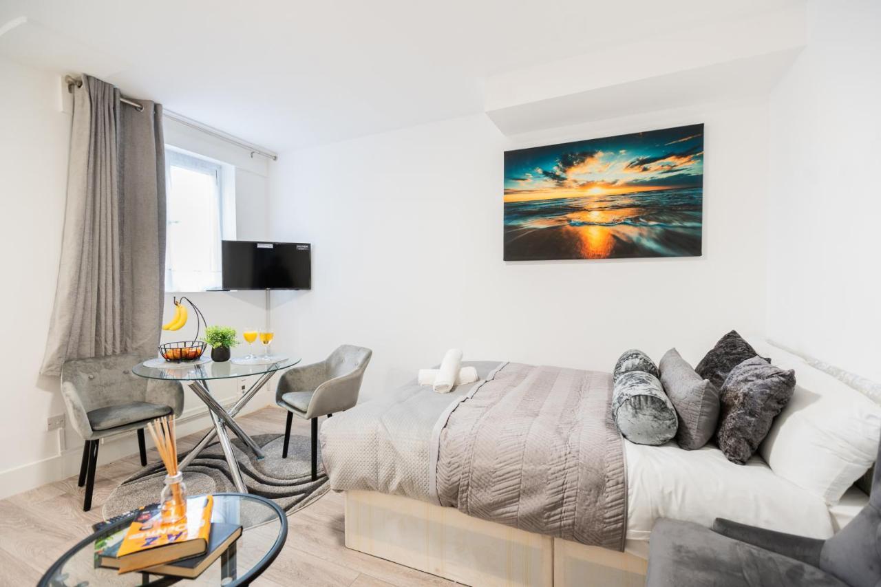 Stylish Studio Near Kensal Green لندن المظهر الخارجي الصورة