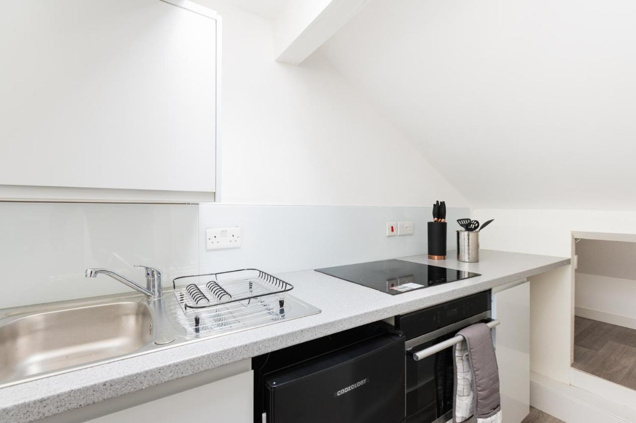 Stylish Studio Near Kensal Green لندن المظهر الخارجي الصورة